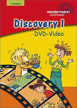 Discovery - Ausgabe 2005 / Discovery - Ausgabe 2006 für das 1. - 4. Schuljahr: Video-DVD 1 DVD