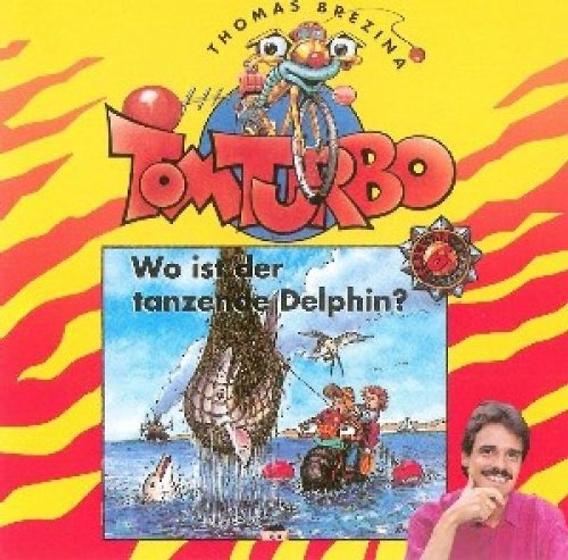 Tom Turbo - Der Tanzende Delphin