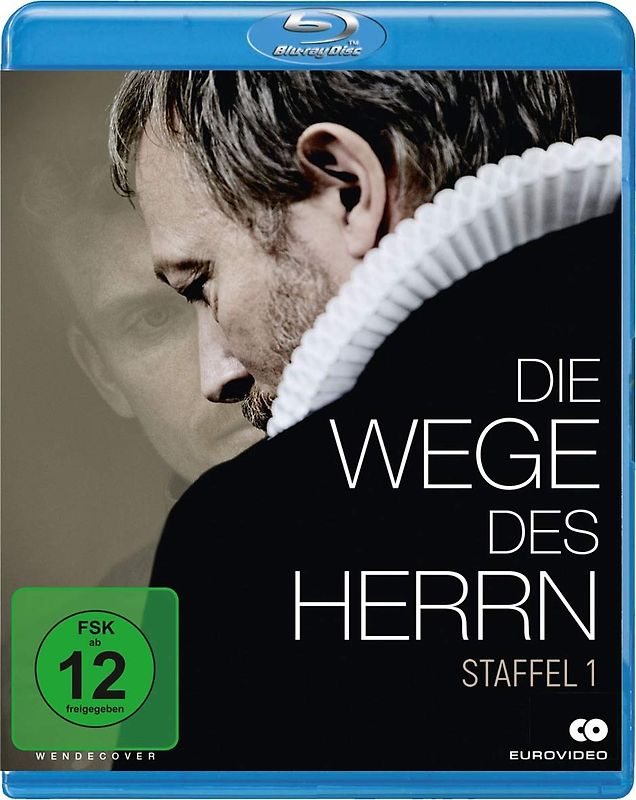 Die Wege des Herrn - Staffel 1 Blu-ray Disc