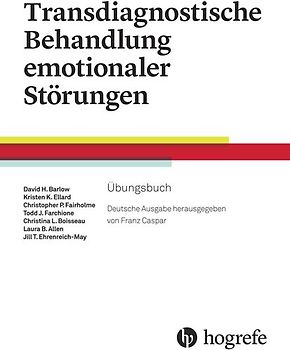 Transdiagnostische Behandlung emotionaler Störungen