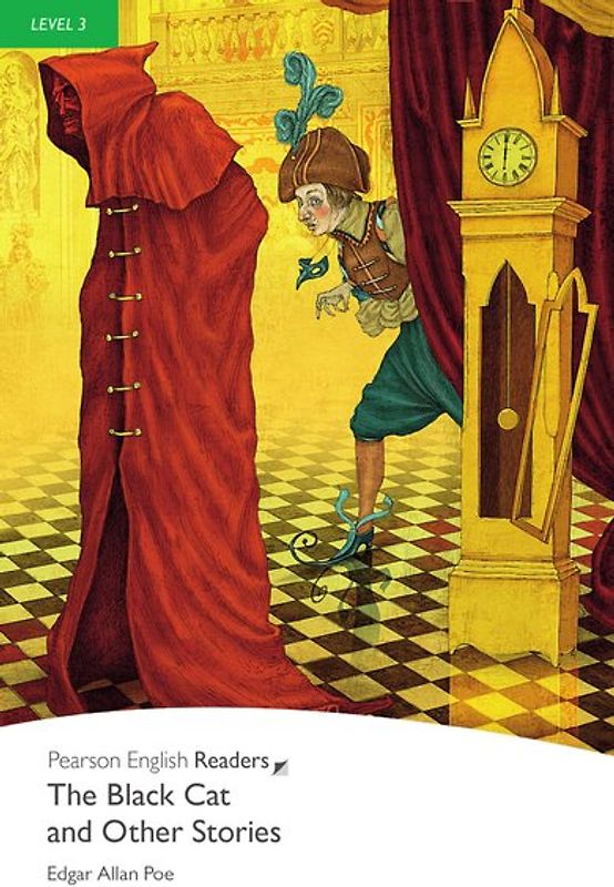 The Black Cat and Other Stories - Leichte Englisch-Lektüre (A2)