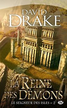 Le Seigneur des Isles, tome 2 : La reine des démons