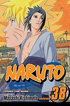 Naruto, Vol. 38: v. 38 - Masashi Kishimoto