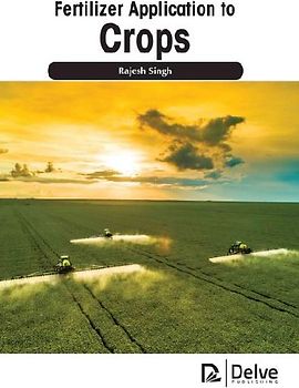 Fertilizer Application to Crops