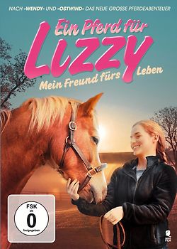 Ein Pferd für Lizzy - Mein Freund fürs Leben DVD