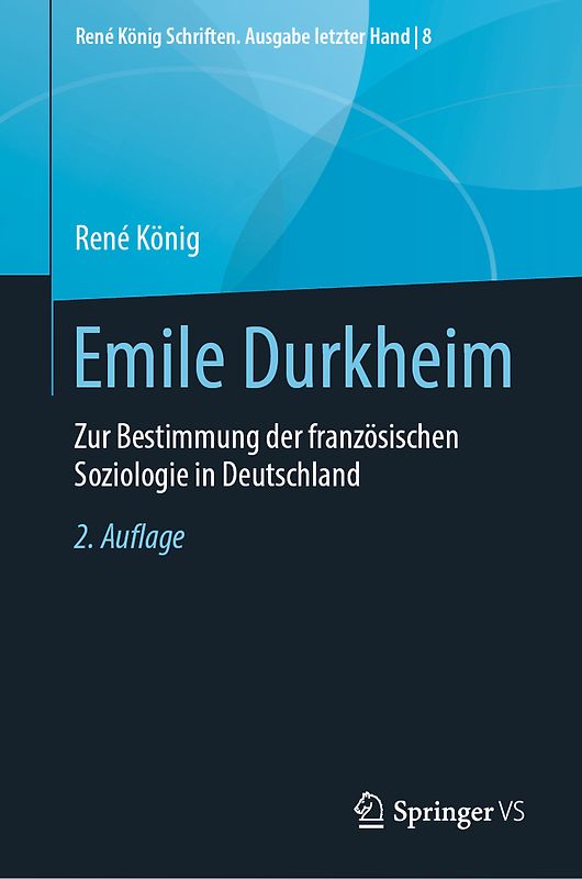 Emile Durkheim