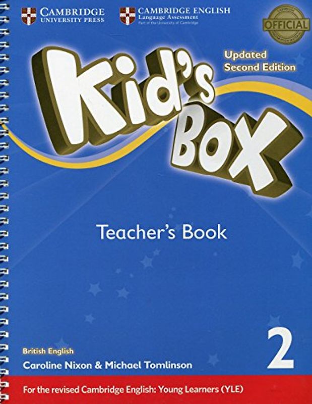 Kid's Box Level 2 Teacher's Book British English