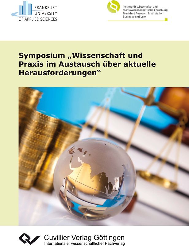 Symposium „Wissenschaft und Praxis im Austausch über aktuelle Herausforderungen“