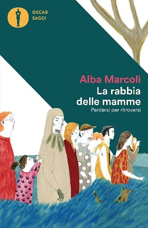 La rabbia delle mamme. Perdersi per ritrovarsi