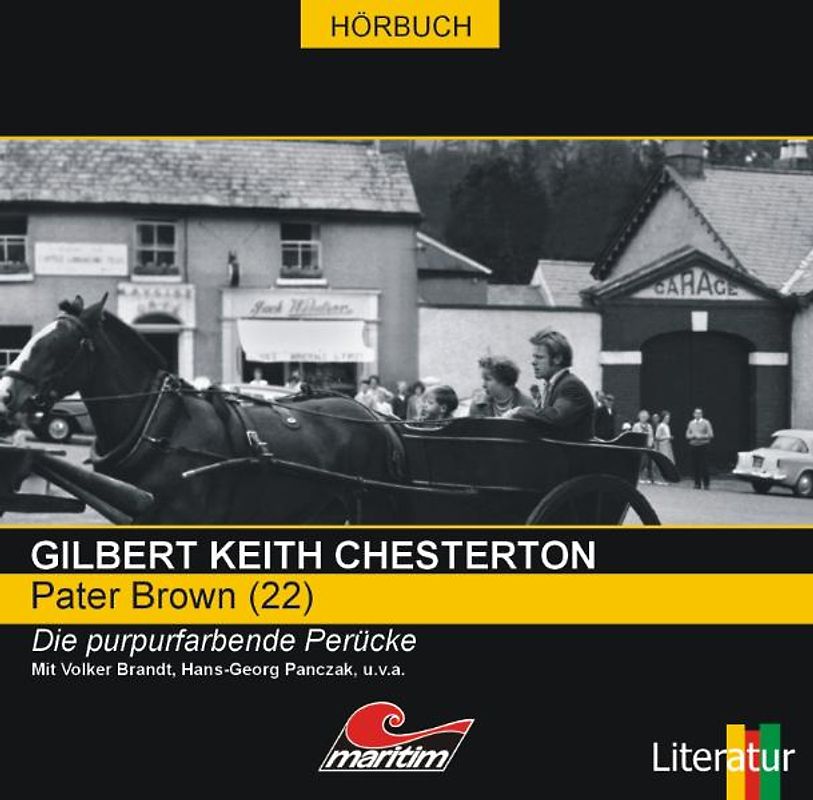 Pater Brown 22