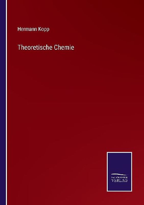Theoretische Chemie