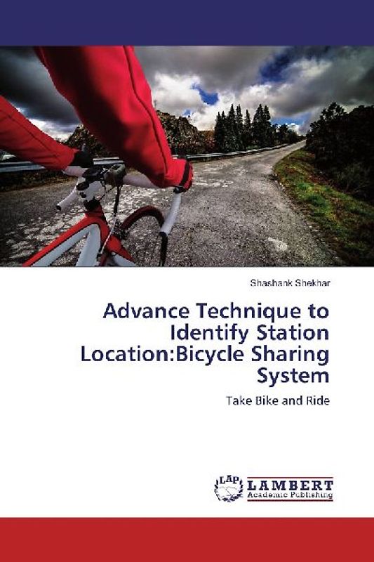 Advance Technique to Identify Station Location:Bicycle Sharing System