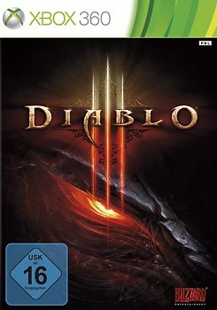 Diablo III Xbox 360