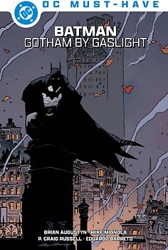 DC Must-Have: Batman - Gotham by Gaslight