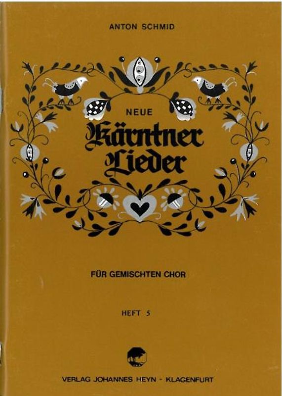 Neue Kärntner Lieder