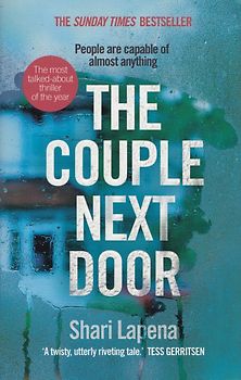 The Couple Next Door - Shari Lapena [Paperback]