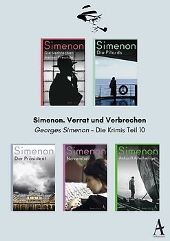 Simenon. Verrat und Verbrechen