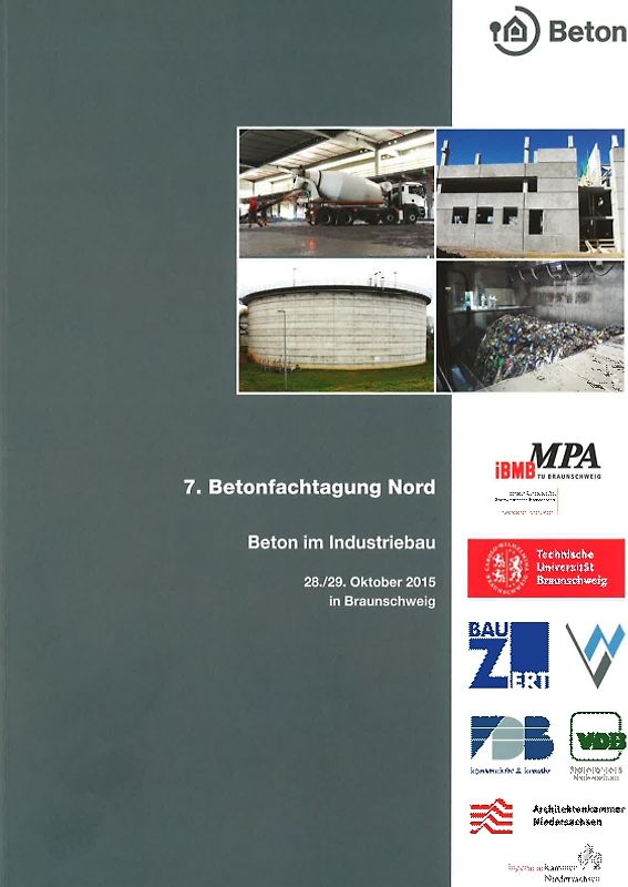 7. Betonfachtagung Nord