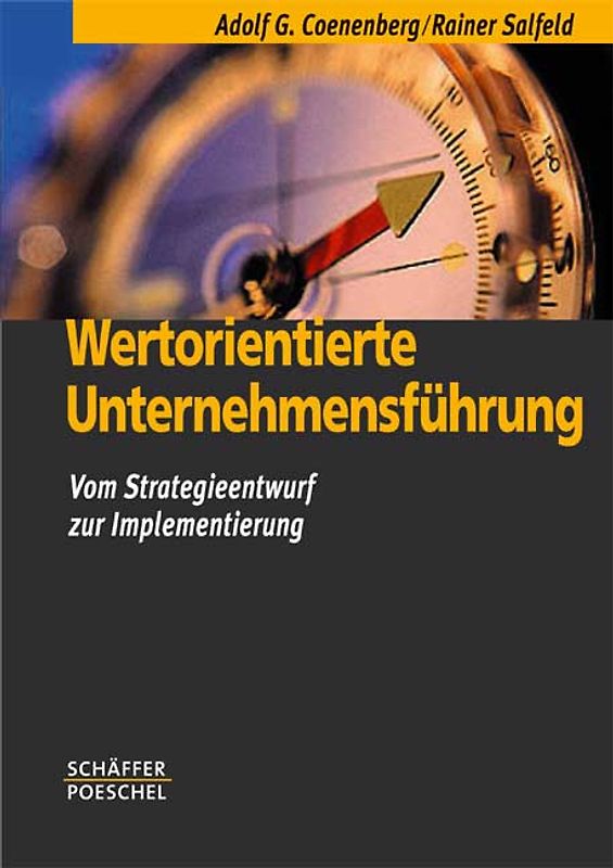 Wertorientierte Unternehmensführung
