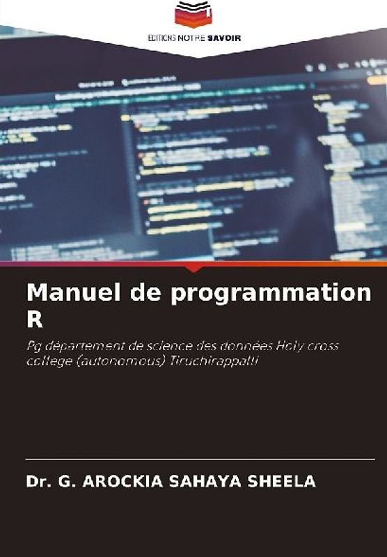 Manuel de programmation R