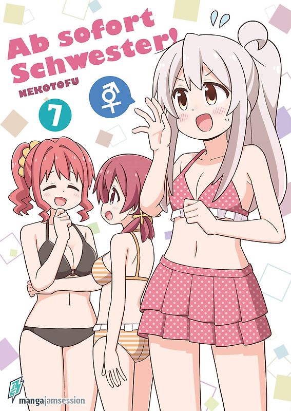 Ab sofort Schwester! 7