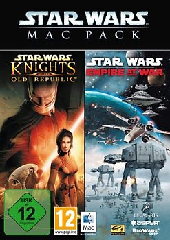 Star Wars® Mac Pack MacOS
