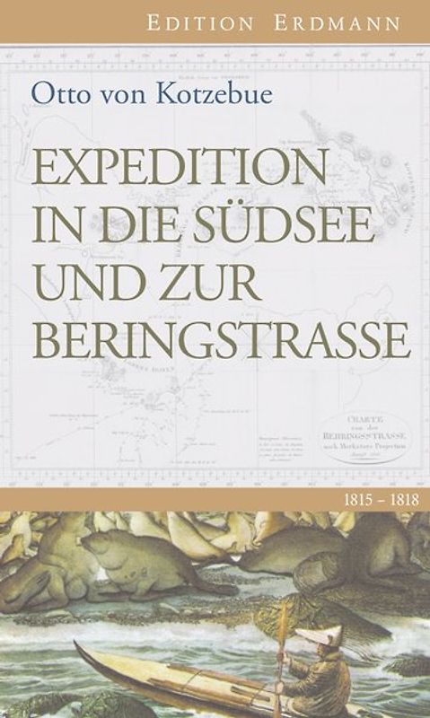 Expedition in die Südsee und zur Beringstrasse