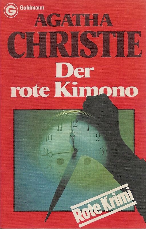 Der rote Kimono