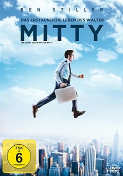 Das erstaunliche Leben des Walter Mitty DVD