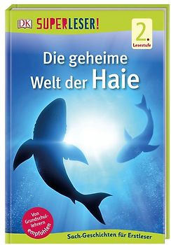 SUPERLESER! Die geheime Welt der Haie