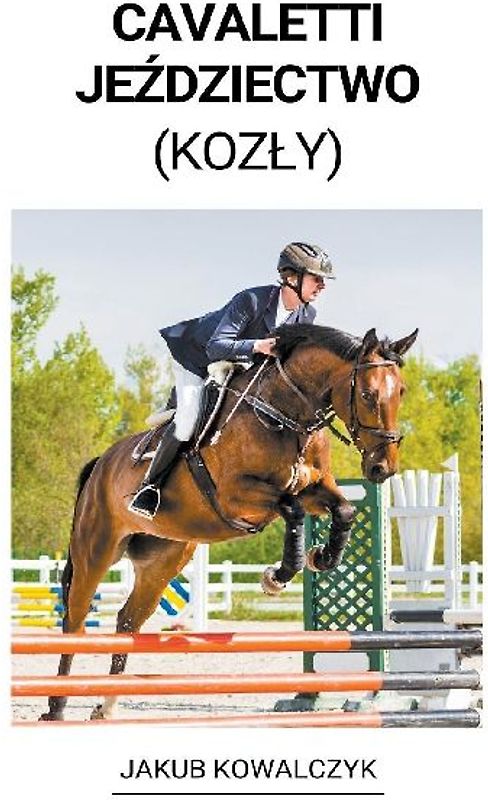 Cavaletti Jeździectwo (Kozly)
