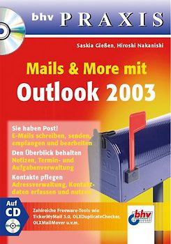 Mails & More mit Outlook 2003