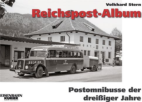 Reichspost-Album