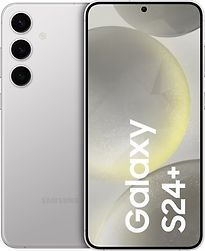 Image of Samsung Galaxy S24 Plus Dual SIM 256GB grijs (Refurbished)