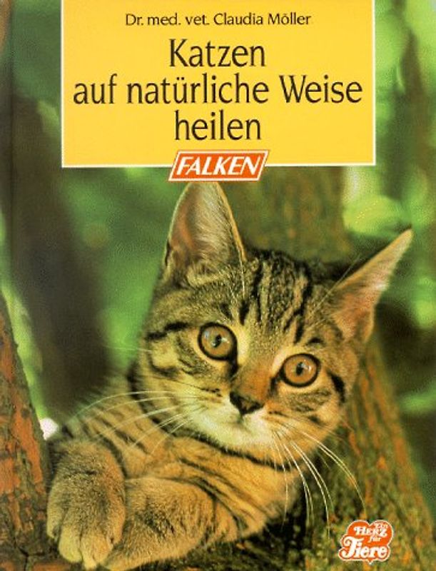 Katzen auf natürliche Weise heilen