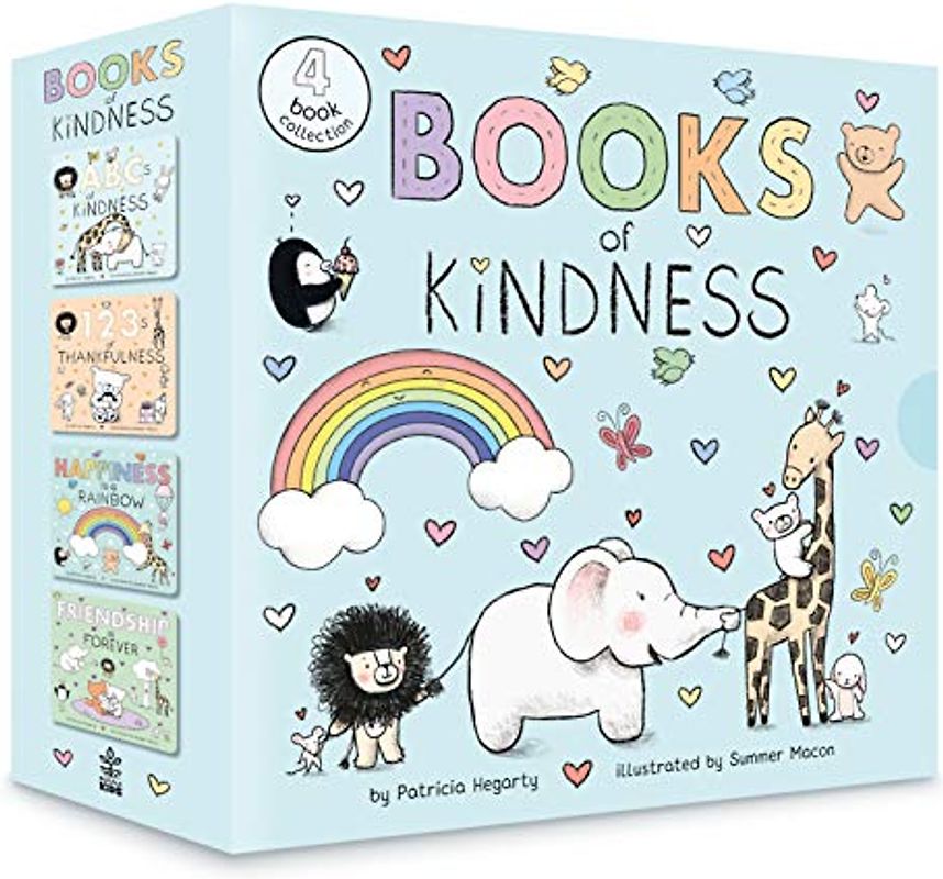 Books of Kindness