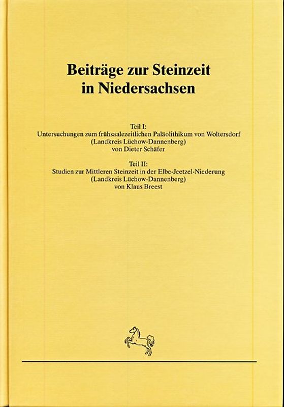 Beiträge zur Steinzeit in Niedersachsen