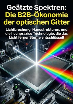 Geätzte Spektren: Die B2B-Ökonomie der optischen Gitter