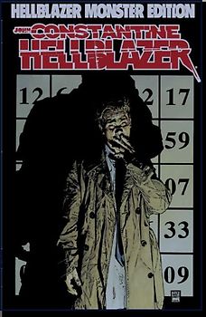 John Constantine - Hellblazer: Monster Edition