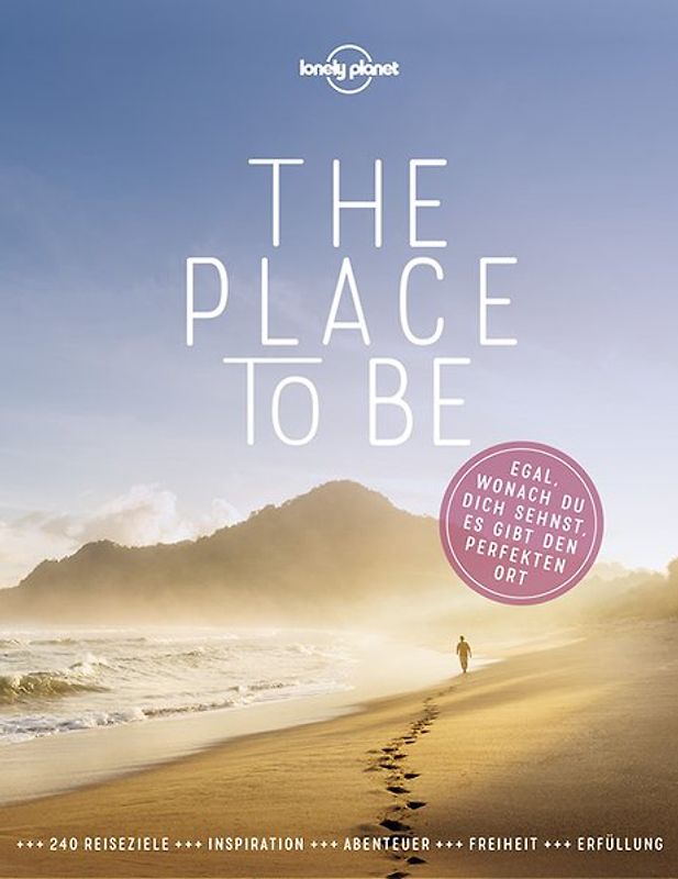 LONELY PLANET Bildband The Place to be