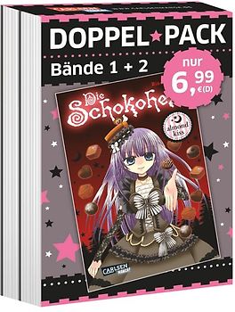 Die Schokohexe Doppelpack 1-2