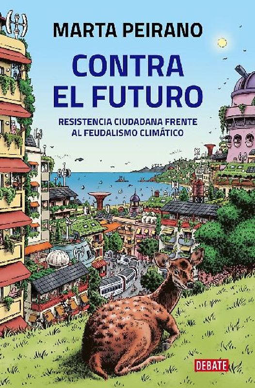 Contra el futuro