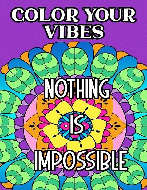 Color Your Vibes