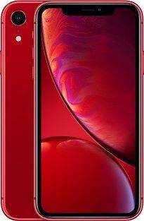 Apple iPhone XR 128GB [(PRODUCT) RED Special Edition] rood - refurbished