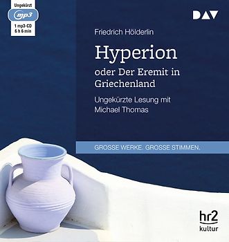 Hyperion oder Der Eremit in Griechenland