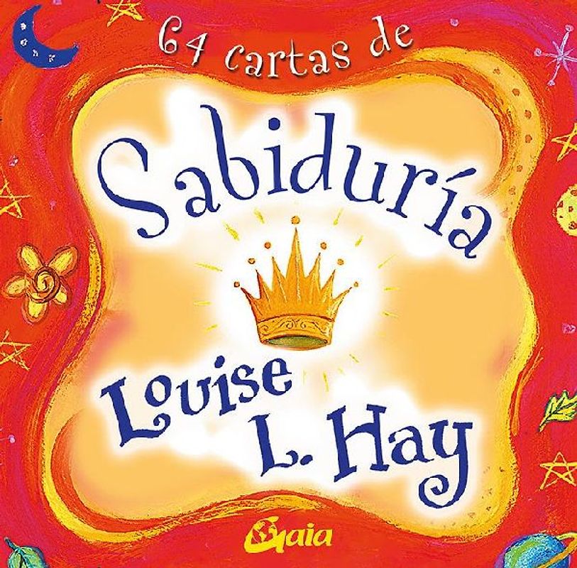 Sabiduría : 64 cartas