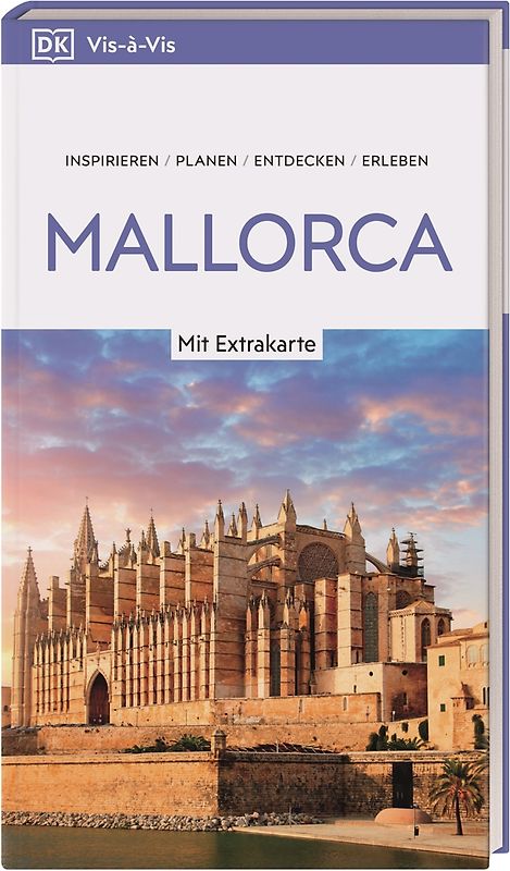 Vis-à-Vis Reiseführer Mallorca