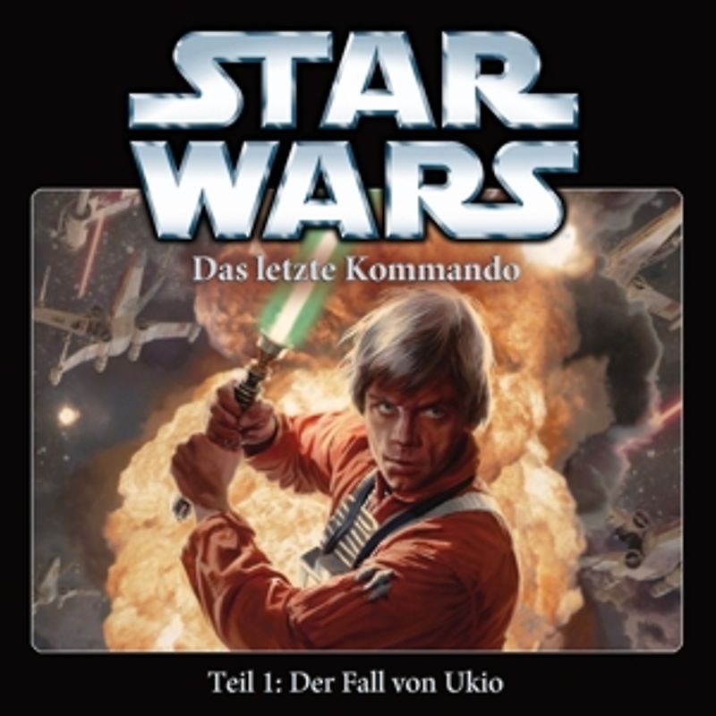 Star Wars - Das Letzte Kommando-Teil 1: