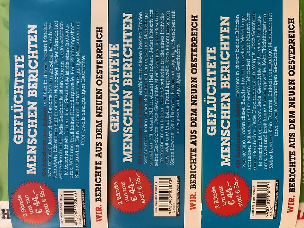 WIR. HIER UND JETZT. (Band I + Band II)