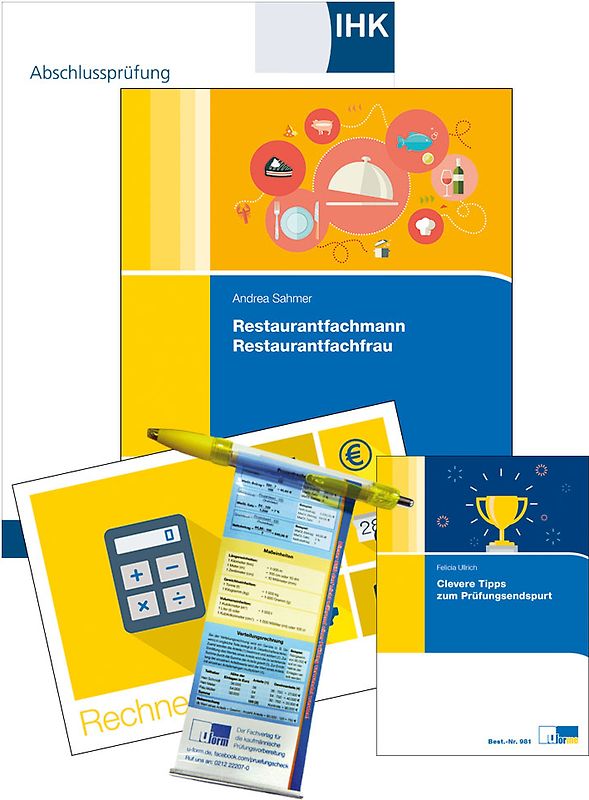 Restaurantfachmann/Restaurantfachfrau